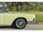 Thumbnail Photo 51 for 1968 Lincoln Continental